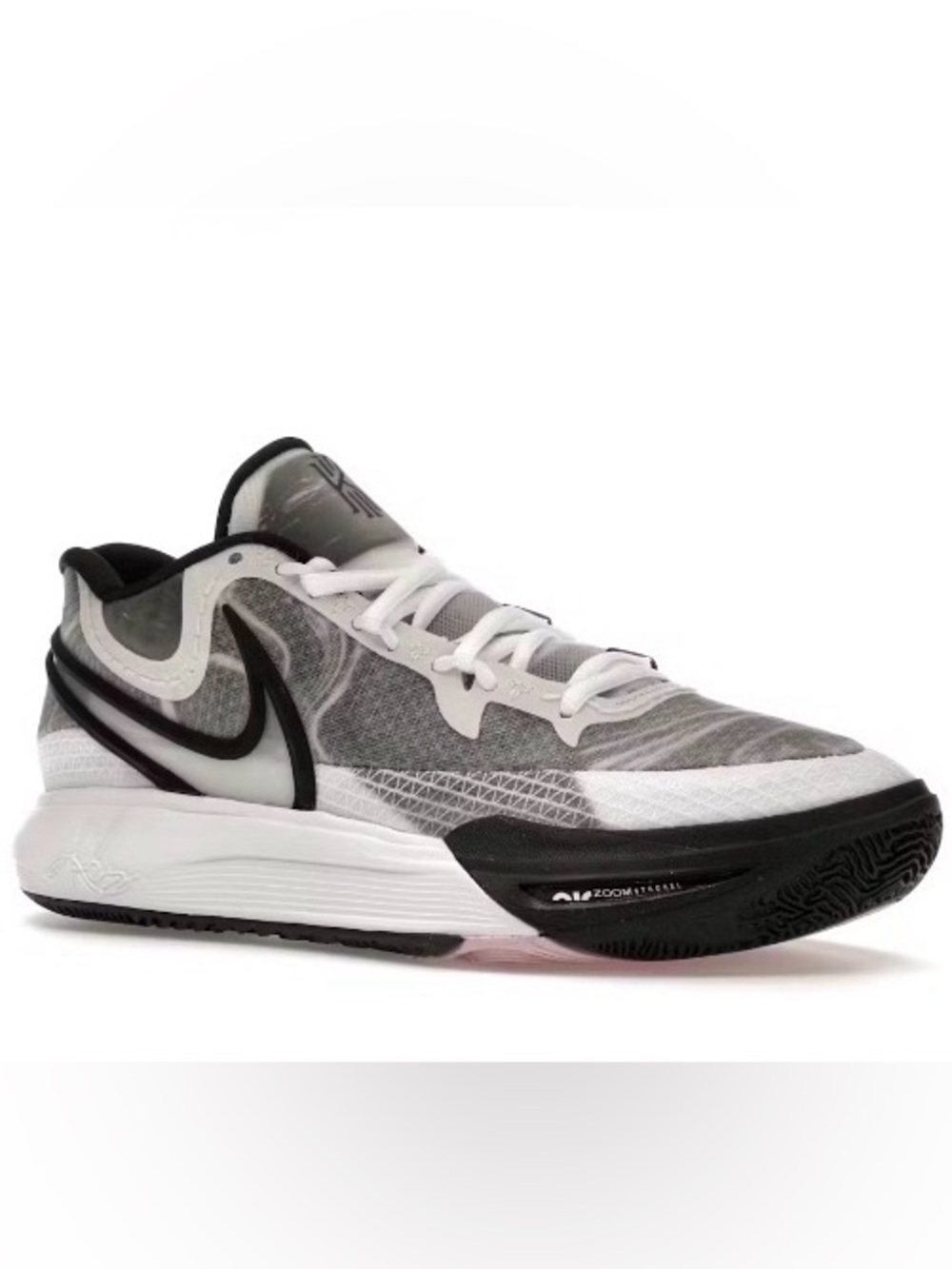 Nike Kyrie 8 “Grey Black” New w/OG box Men’s 15 Women’s 16.5 $249 SX